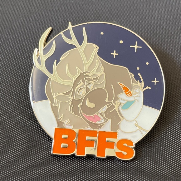Disney Trading Pins - BFF Mystery Olaf & Sven BFFs - Picture 9 of 12